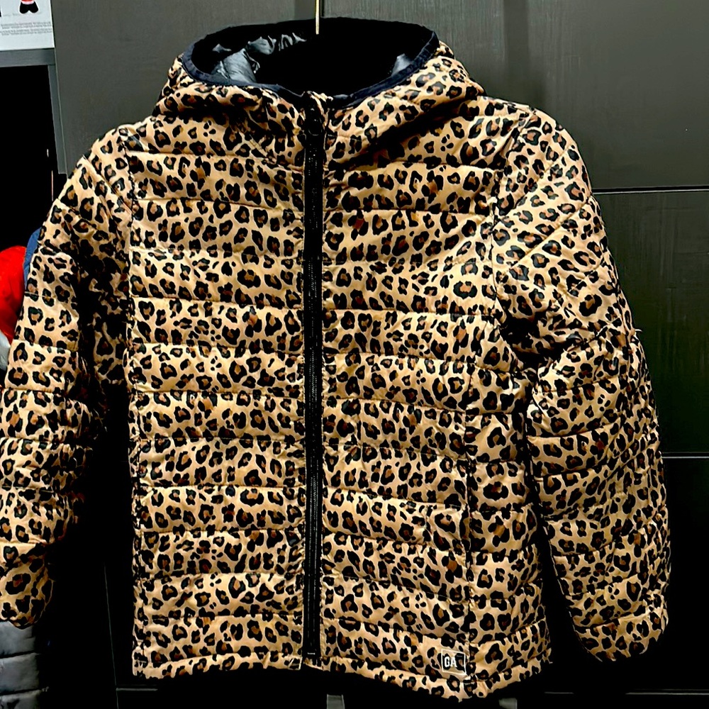 Spring/autumn jacket